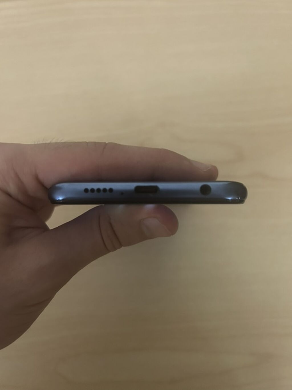 Redmi Note 9 Pro, 128 GB, rəng - Göy, Barmaq izi — Elektronika, Bakı (6)