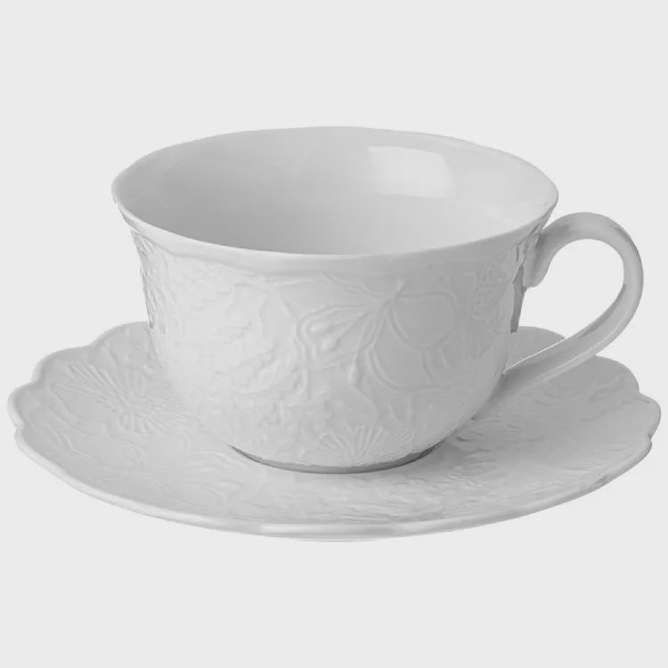 Fincan dəsti Lefard Lace 171-277 230 ml — Süfrə qabı, Bakı
