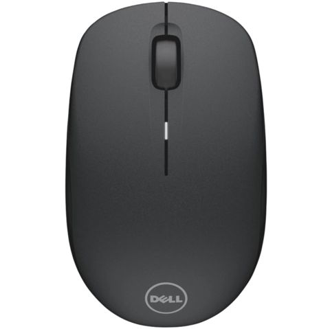 Mouse Dell WM126 (570-AAMH_AZ) Black — Bakı