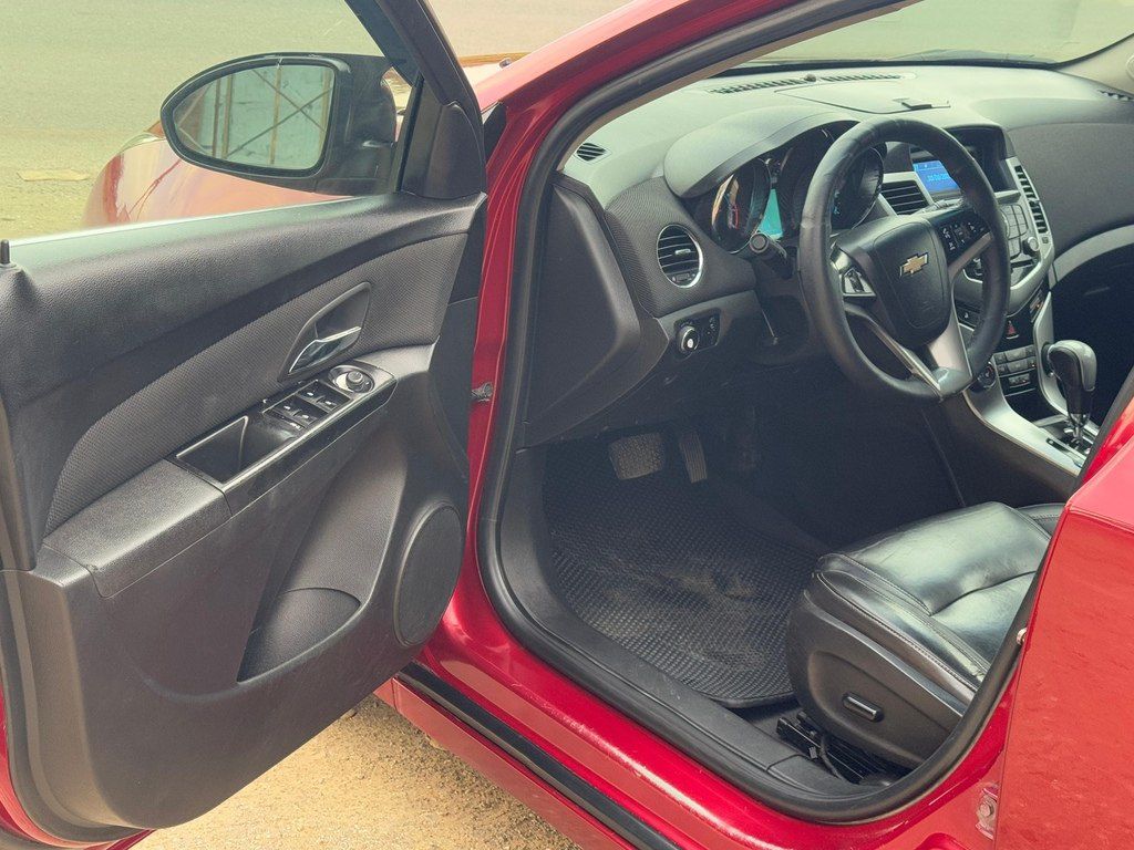 Chevrolet Cruze, 1.4 L, 2012 il, 210 671 km — Avtomobillər, Lənkəran (11)
