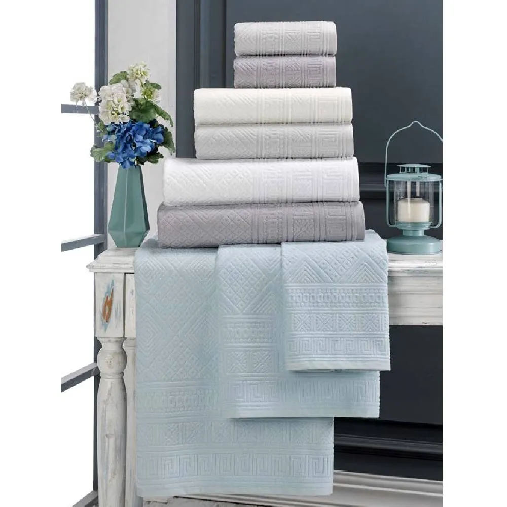 Dəsmal Mollis Gri 70x140 sm 1 ədəd (8697427901595) — Bakı