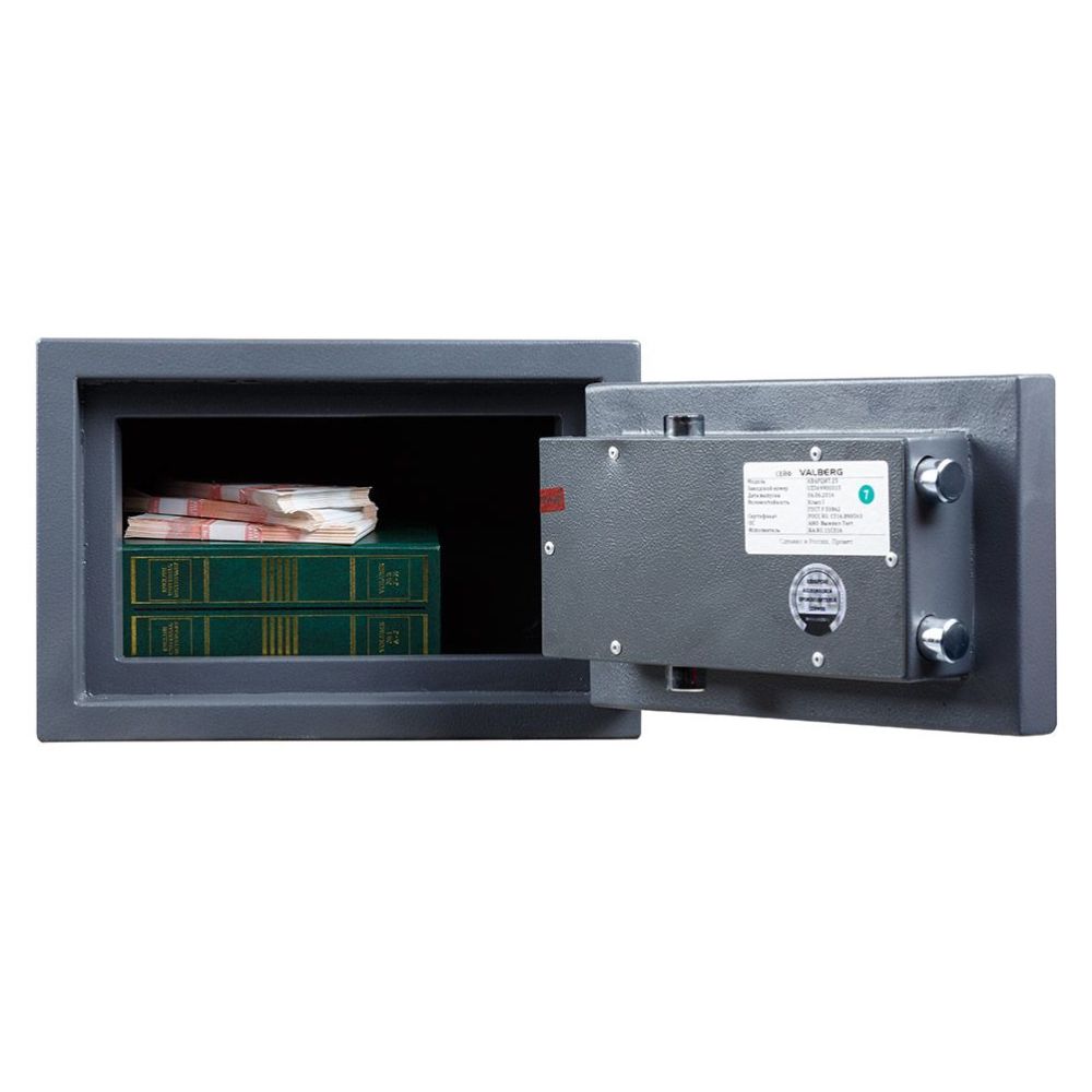 Seyf Valberg Karatask 25 S10499300014 — Mallar, Bakı (3)