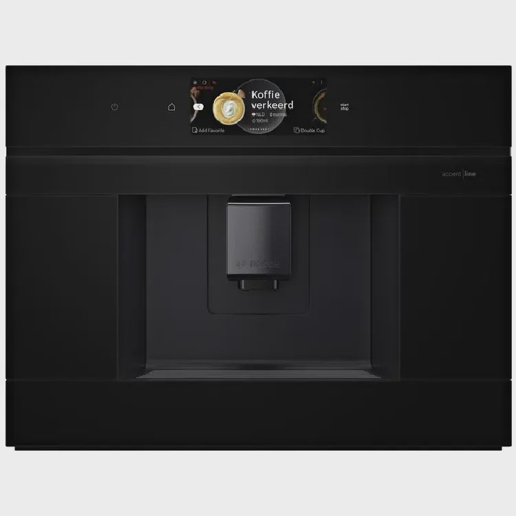 Quraşdırılan qəhvə maşını Bosch CTL9181B0, Series 8 — Qahvə aparatları və maşınları, Bakı