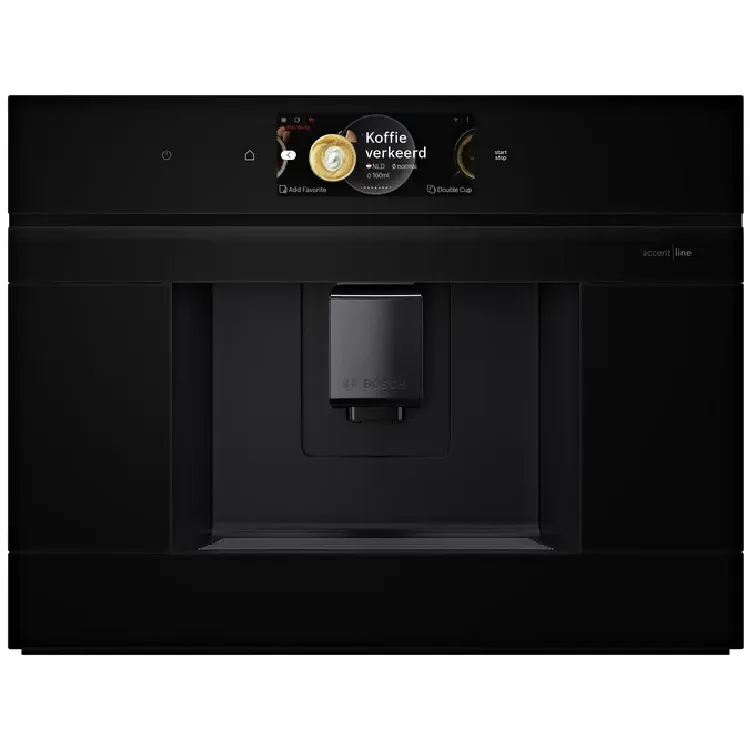 Quraşdırılan qəhvə maşını Bosch CTL9181B0, Series 8 — Baku Electronics