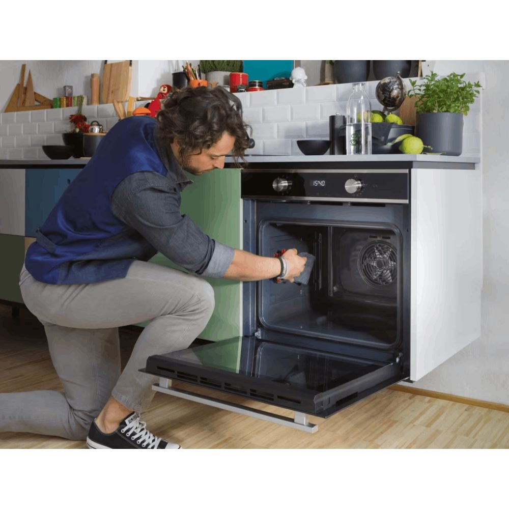 Soba Franke FSM 86 H XS — Fırın kamerası, Bakı (4)