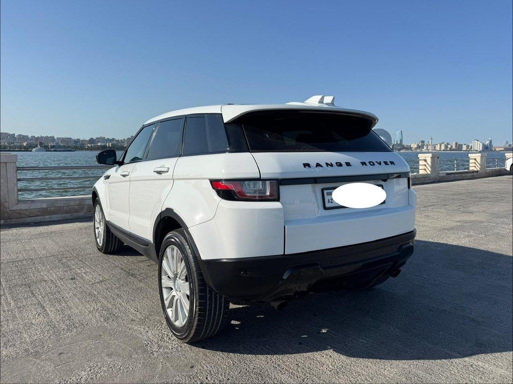 Land Rover RR Evoque, 2.0 L, 2018 il, 217 508 km — Avtomobillər, Bakı (5)