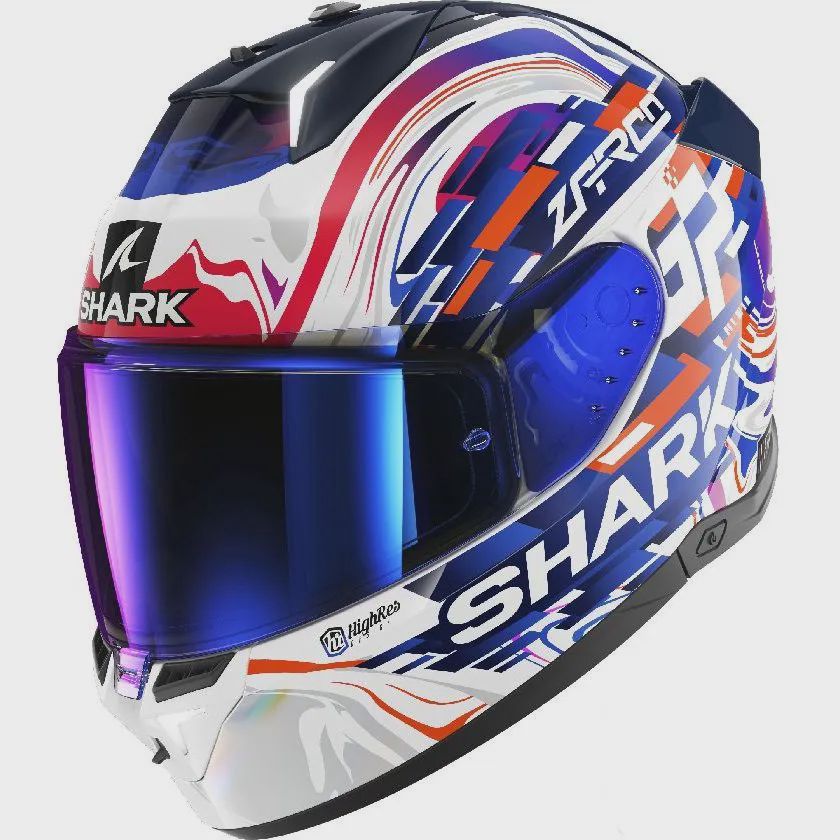Dəbilqə shark skwal i3 replıca zarco gp de fce l — Motosiklet geyimi, Bakı