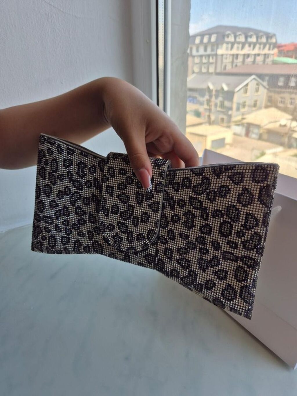 Çanta dəsti, Dior, Yeni — Çantalar, Xırdalan (2)