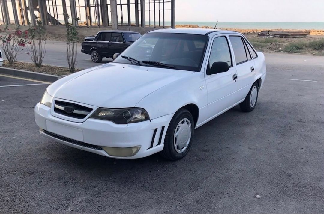 Daewoo Nexia, 2008 il — Avtomobillər, Bakı (5)