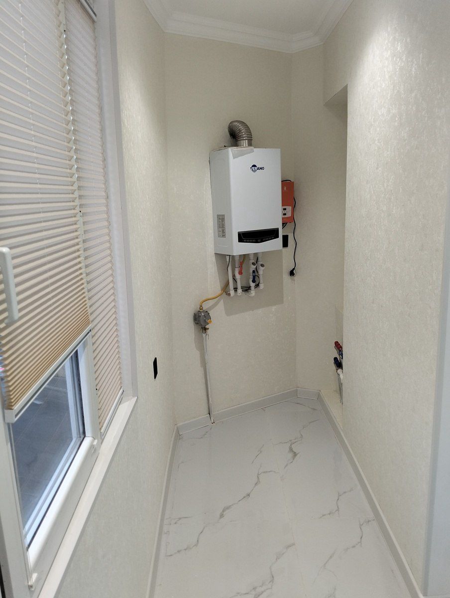 1-otaqlı mənzil kirayə verilir, Qaraçuxur qəs., 34 m² — Mənzil, Bakı (2)