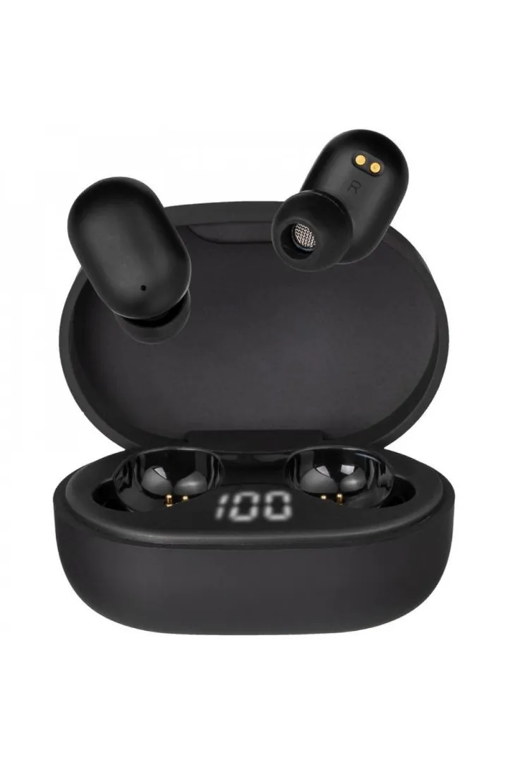 Simsiz qulaqlıq Gelius Pro Reddots TWS Earbuds GP-TWS010 Black — Bakı