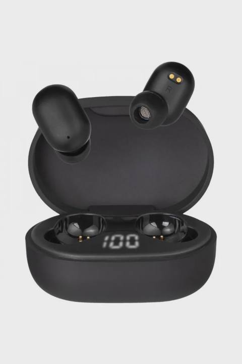 Simsiz qulaqlıq Gelius Pro Reddots TWS Earbuds GP-TWS010 Black — Baku Electronics — Electronics