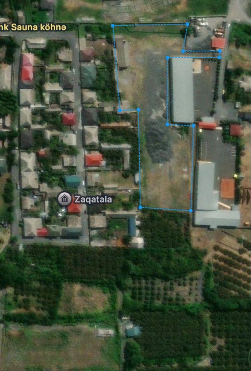 96 sot torpaq sahəsi, Zaqatala ş — Torpaq, Zaqatala (5)
