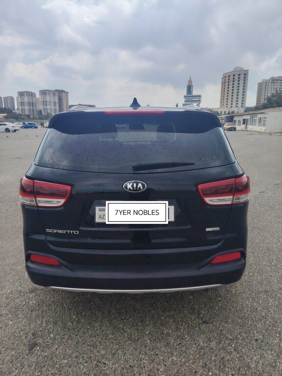 Kia Sorento, 2.0 L, 2016 il, 222 000 km — Avtomobillər, Bakı (2)