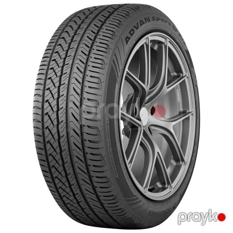 Avtomobil təkəri Yokohama Advan Sport EV A/S 101W XL M+S EV 255\40\20