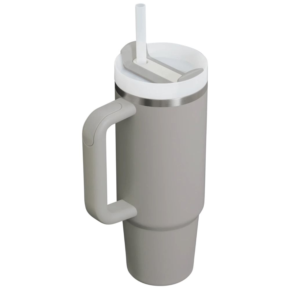 Termos Stanley Quencher H20 Tumbler Grey 30 Ounces 887 41604394553 — Ev texnikası, Bakı (2)