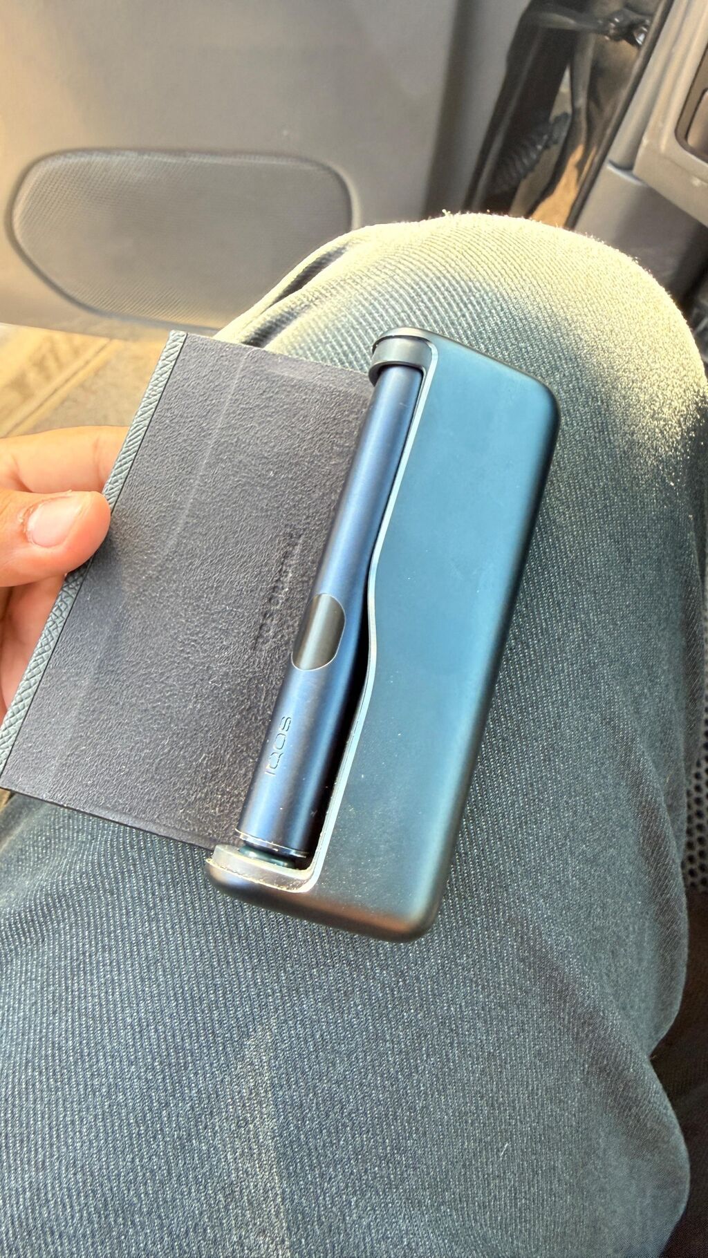 Iqos çubuğu və daşınma/şarj qutusu - Modellər: Iqos stick və maqnitli — Gözəllik və sağlamlıq, Sumqayıt (2)