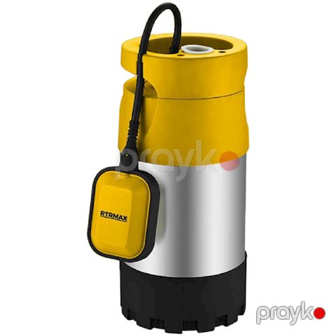Salınma su nasosu Rtrmax 800W 30 M / RTM833