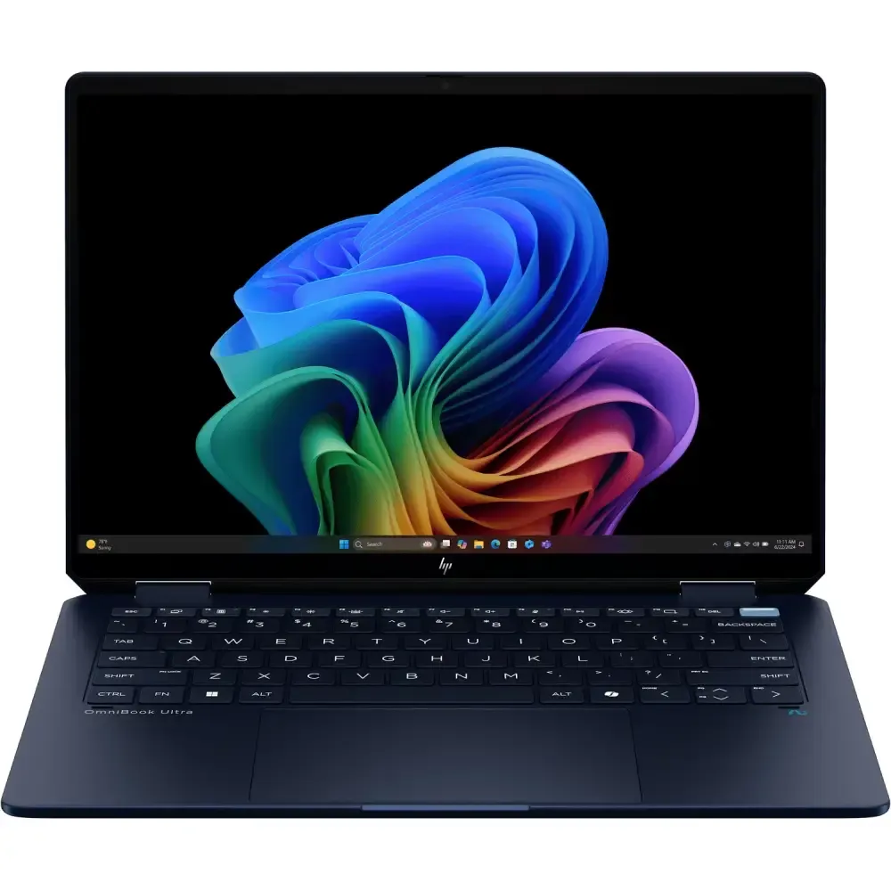 Notbuk HP OmniBook FlipNGAI 14-fm0013dx /Core Ultra 5 226V/16GB DDR5/ 512GB/14"/TOUCH/WIN11 (B5UJ1UA) — Bakı