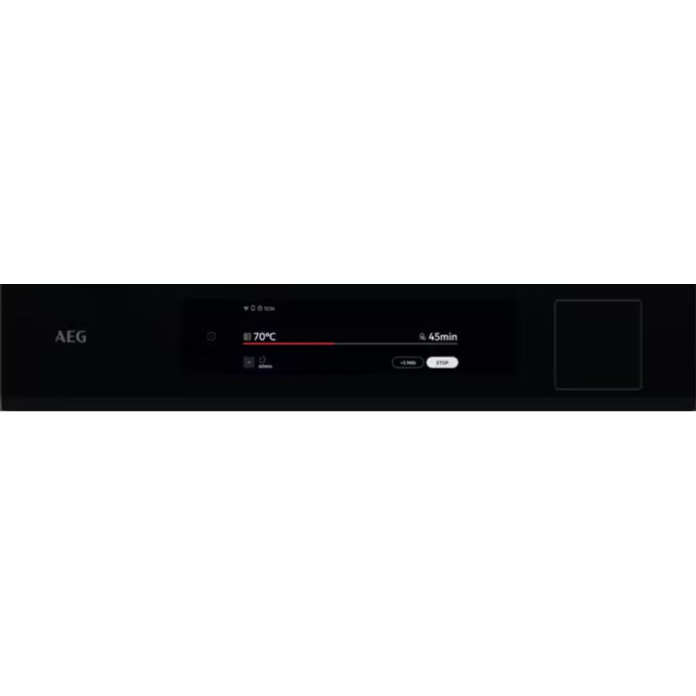 Soba aeg NBP9S831AB — Fırın kamerası, Bakı (2)