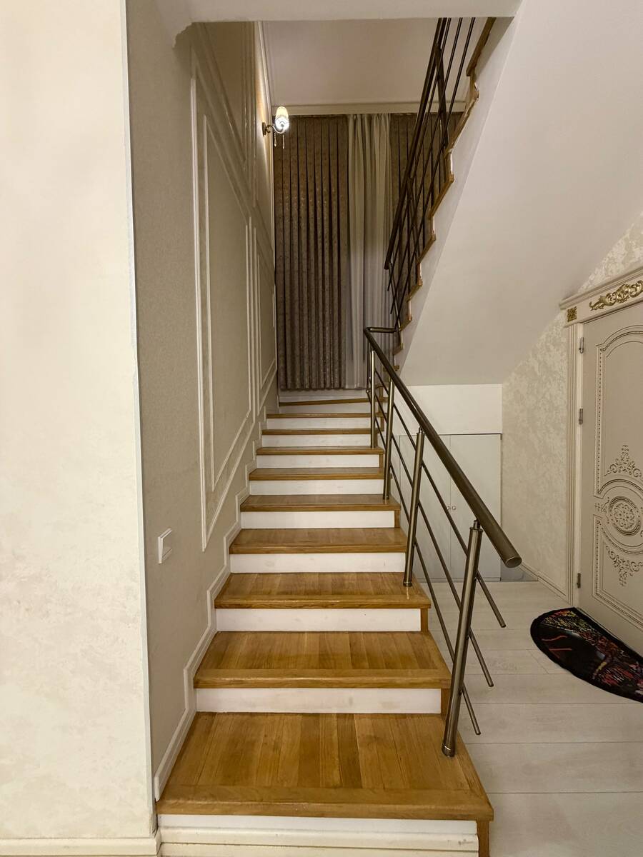 Həyət evi kirayə verilir, Yeni Suraxanı qəs — Ev, villa, Bakı (8)