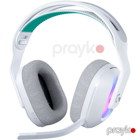 Qulaqlıq Logitech G522 Lightspeed L981-001550 White — Bakı