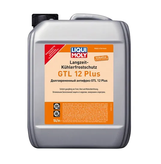 Antifriz Liqui Moly Langzeit Kuhlerfrostschutz GTL12 5 L (8851) — Cars
