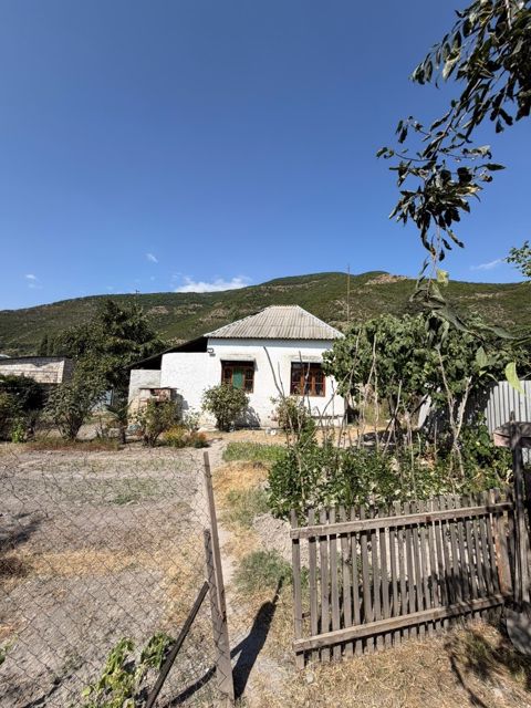 Həyət evi, Şəki ş — Şəki