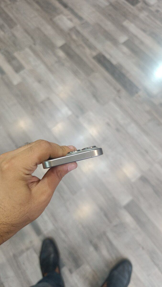 Apple iPhone 15 Pro Natural Titanium 512GB/8GB — Smartfonlar, Bakı (5)