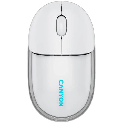 Mouse Canyon OnClick 24 CNS-CMSW24W White — Bakı