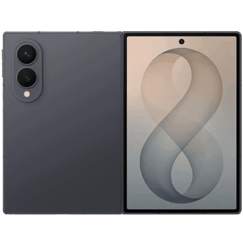 Samsung Galaxy Z Fold 8 (SM-F971) 12 GB / 256 GB Graphite — Bakı