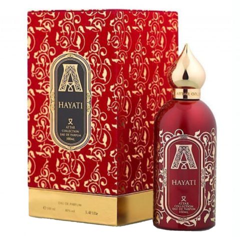 Uniseks parfüm Attar Collection Hayati EDP 100 ml 3300020157560 — Bakı