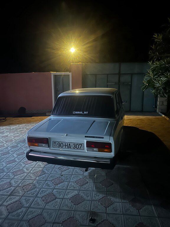 Lada (VAZ) 2107, 1.5 L, 2009 il, 83 686 km — Avtomobillər, Tovuz (5)
