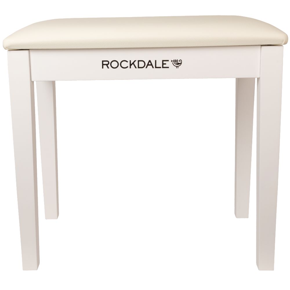 Piano oturacağı Rockdale Rhapsody 100 White — Aksesuarlar, Bakı (2)