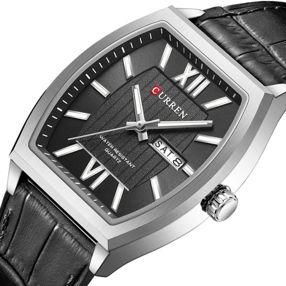 Saat curren 8478-2 — Saatlar, Bakı (2)