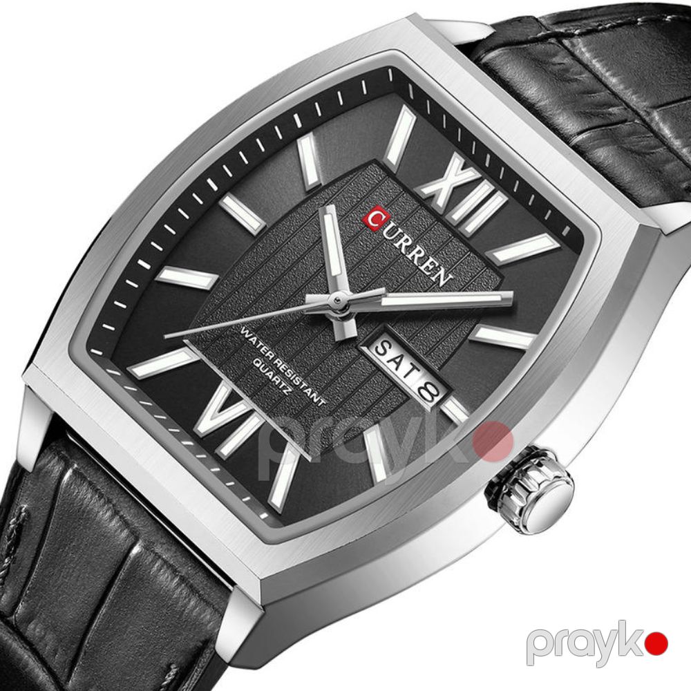 Saat curren 8478-2 — Qol saatları, Bakı (2)