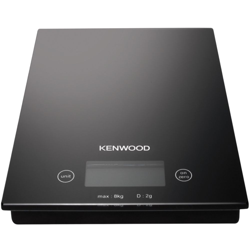 Tərəzi Kenwood WEP60.000BK — Mətbəx texnikası, Bakı (2)