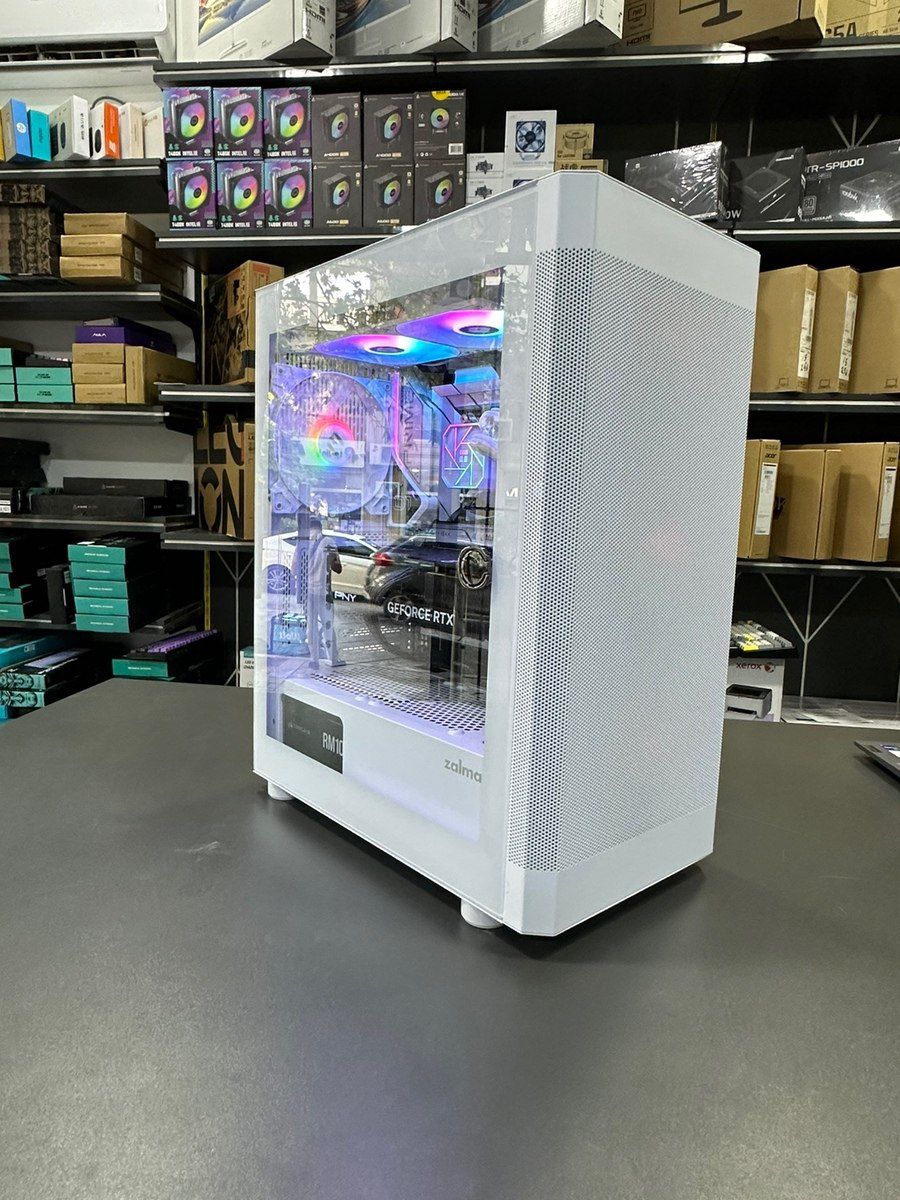 i9-13900kf, 4070Ti Super 16GB — Masaüstü kompüterlər, Bakı (5)