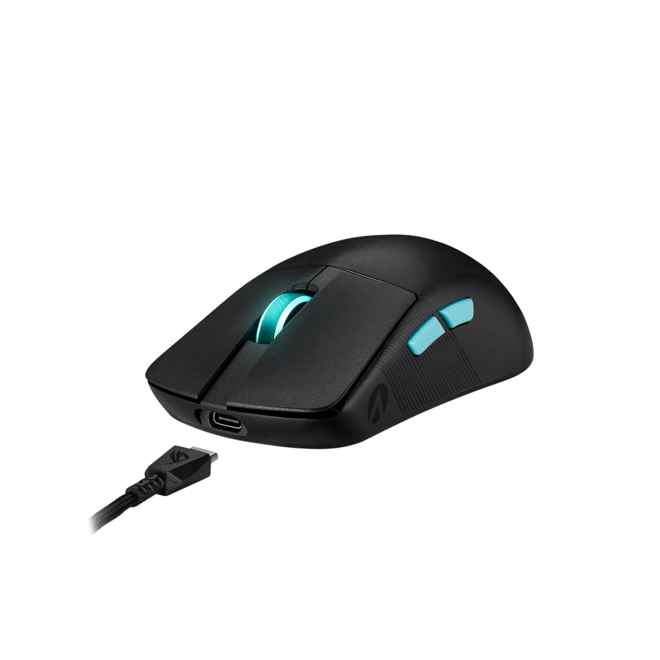 Simsiz kompüter siçanı ASUS ROG Gaming Harpe Ace Aim Lab Edition (90MP02W0-BMUA00)