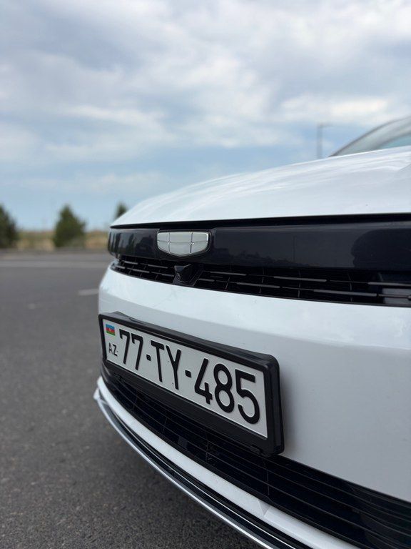 Geely Emgrand L, 1.5 L, 15.5 kWh, 2024 il, 45 405 km — Avtomobillər, Bakı (10)