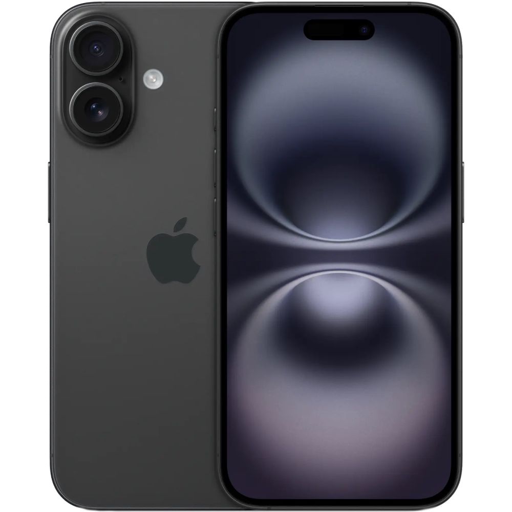 iPhone 16 128 GB Black — Smartfonlar, Bakı