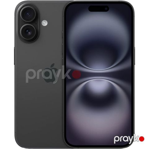 iPhone 16 128 GB Black