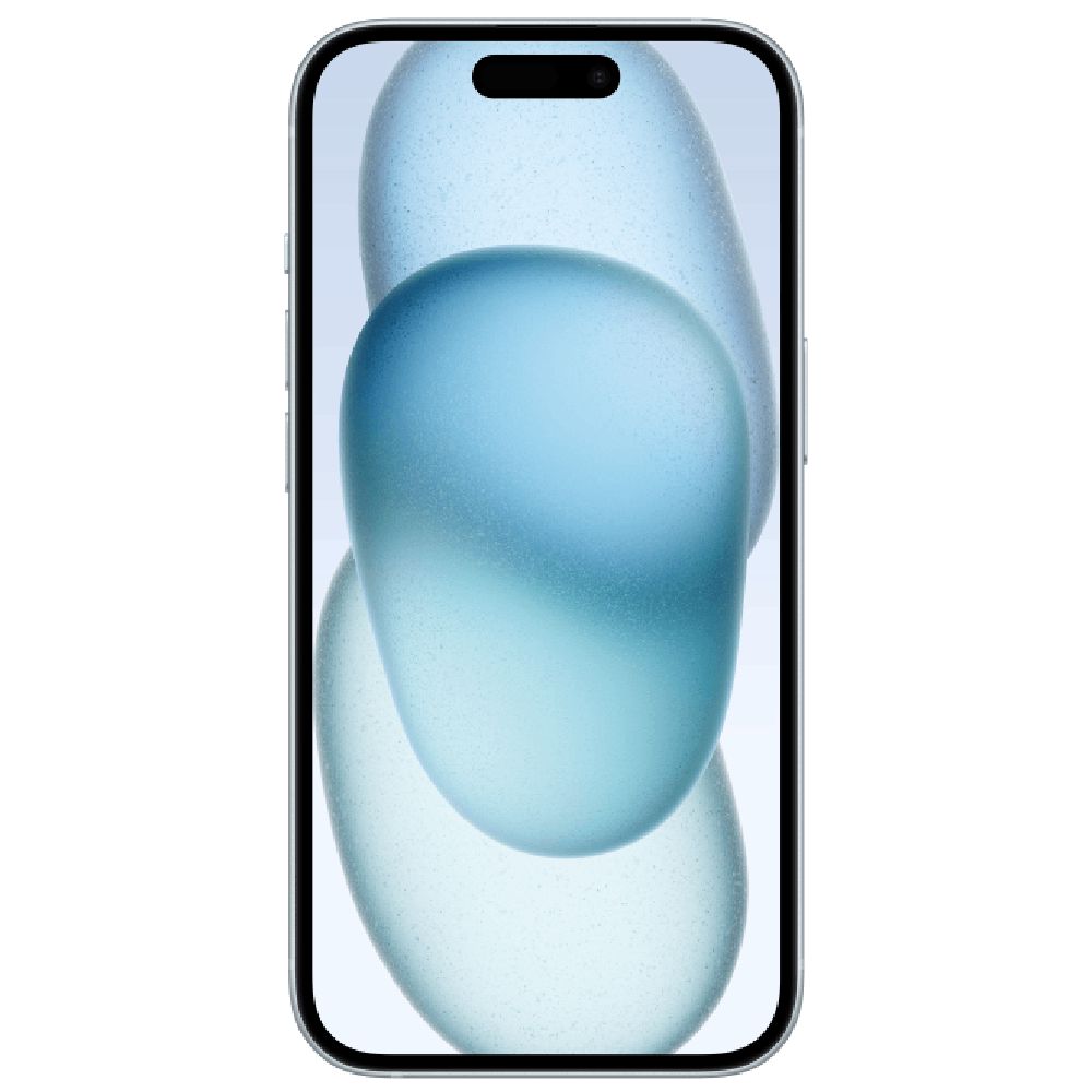 iPhone 15 128 GB Blue — Smartfonlar, Bakı (2)
