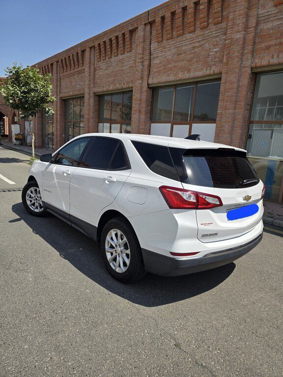 Chevrolet Equinox, 1.5 L, 2018 il, 143 600 km — Avtomobillər, Gəncə (3)