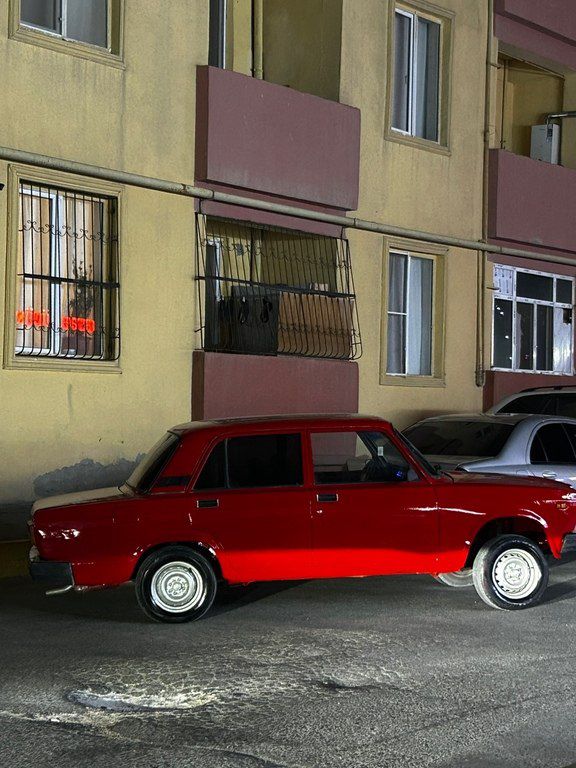 Lada (VAZ) 2107, 1.5 L, 1997 il, 75 800 km — Avtomobillər, Sumqayıt (5)