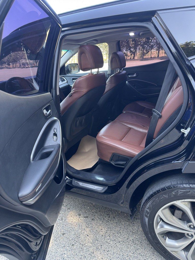 Hyundai Santa Fe, 2.0 L, 2013 il, 285 000 km — Avtomobillər, Bakı (8)