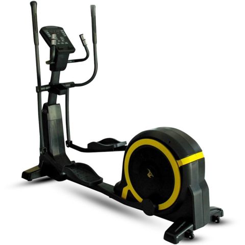 Elliptik Trenajor Ta- Sport Elliptical Bike 9300 Blk/Ylw — Bakı