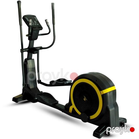 Elliptik Trenajor Ta- Sport Elliptical Bike 9300 Blk/Ylw — Bakı