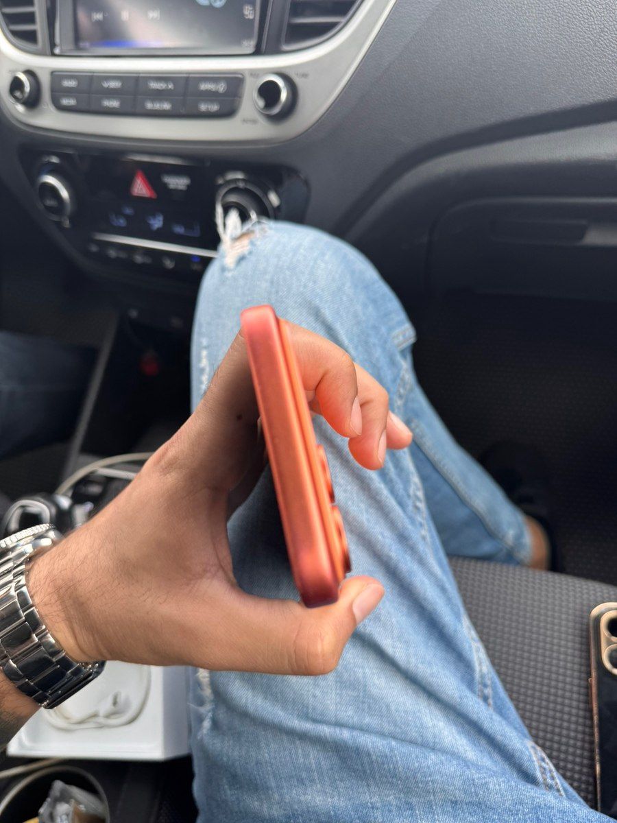 Apple iPhone 17 Pro Max Cosmic Orange 256GB/12GB — Smartfonlar, Bakı (9)