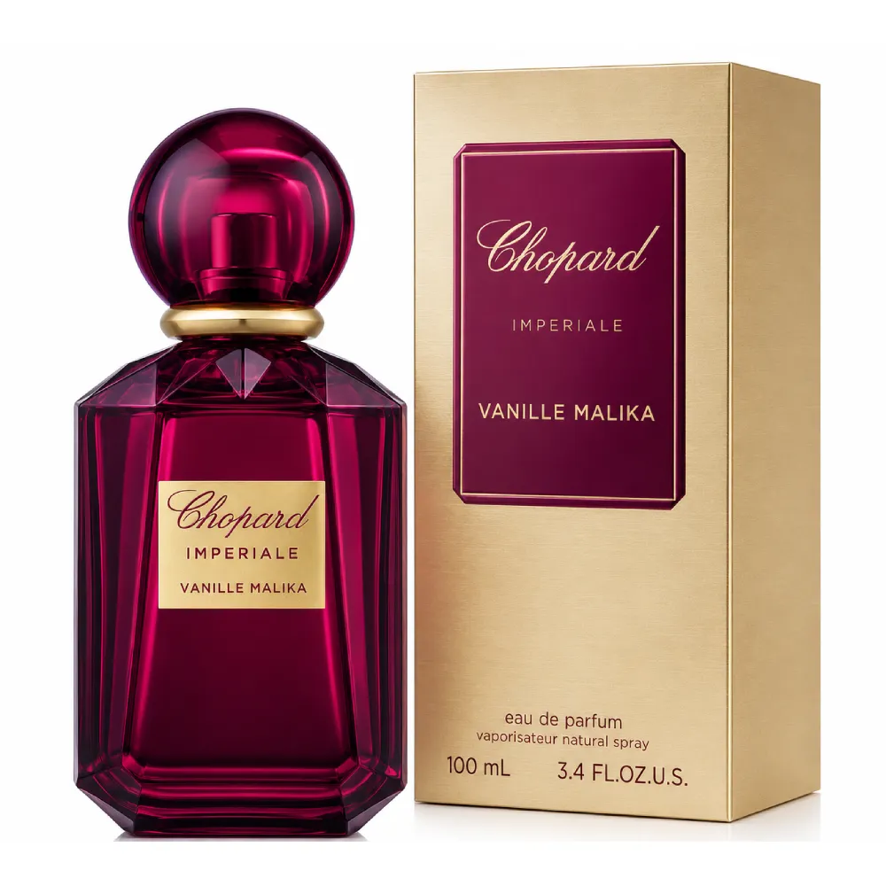Qadınlar üçün ətir suyu Chopard Vanille Malika, EDP 100 ml — Bakı